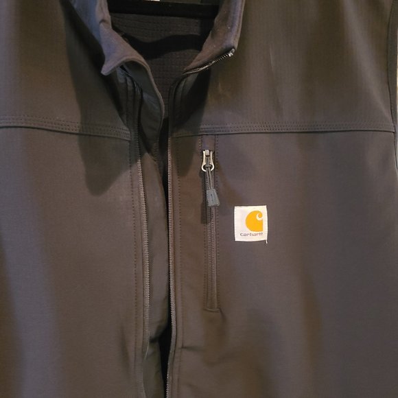 Men's Carhartt Vest NWOT - Picture 4 of 12